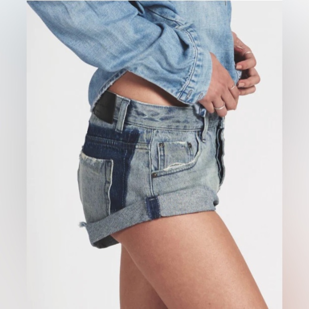 One Teaspoon Bandit shorts